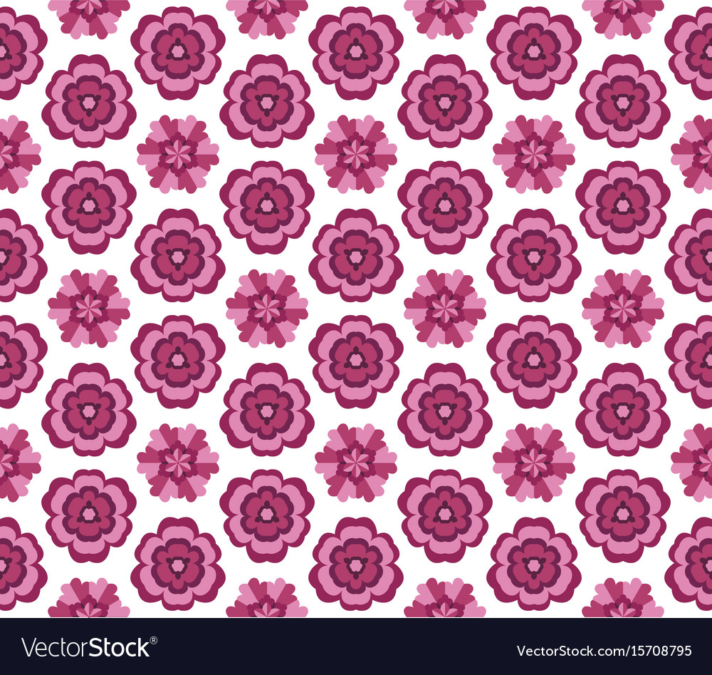 Seamless abstract pattern