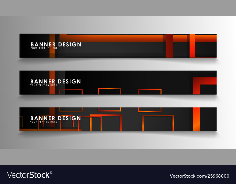 Abstract geometric and rectangular pattern