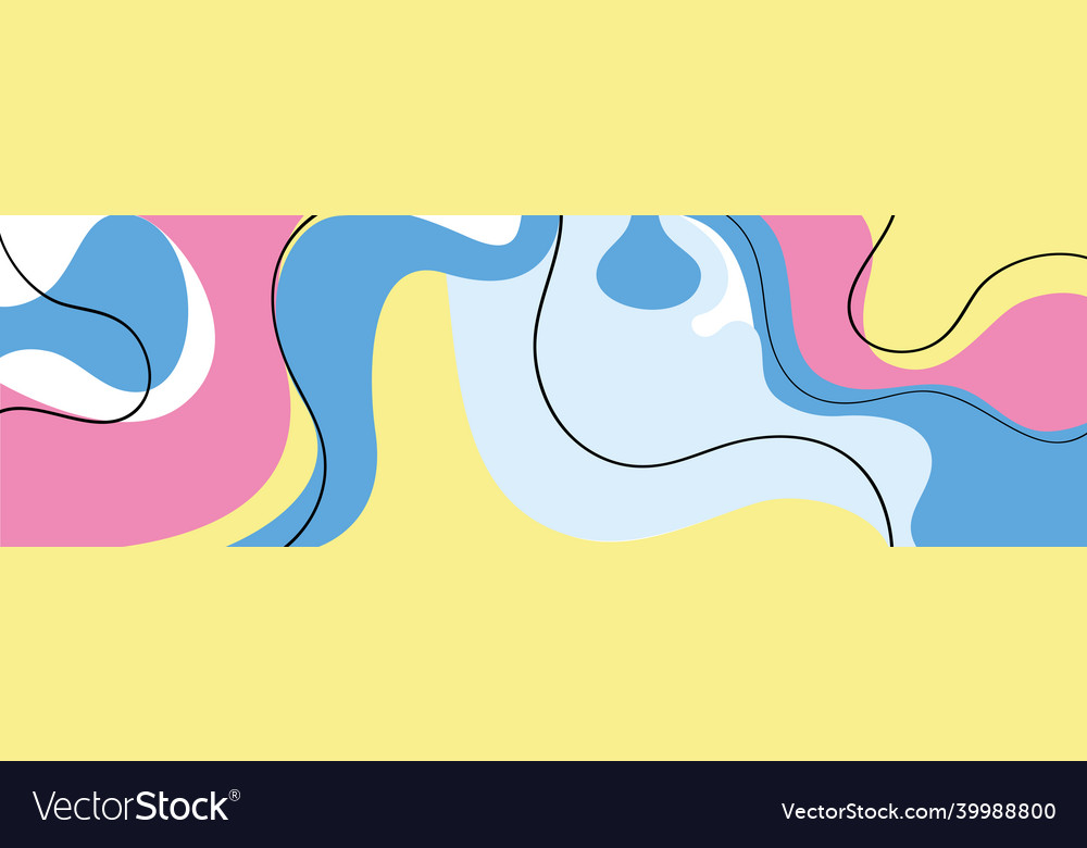 Abstract wave element for design digital vector image Abstract wave element for design digital