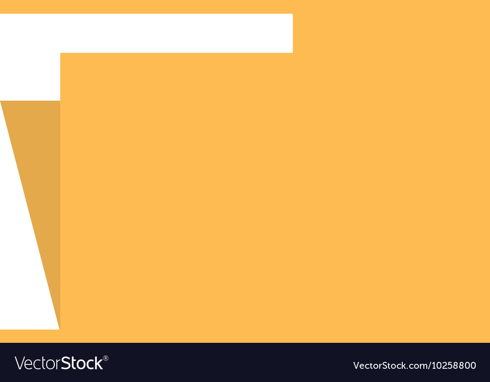 File folder icon