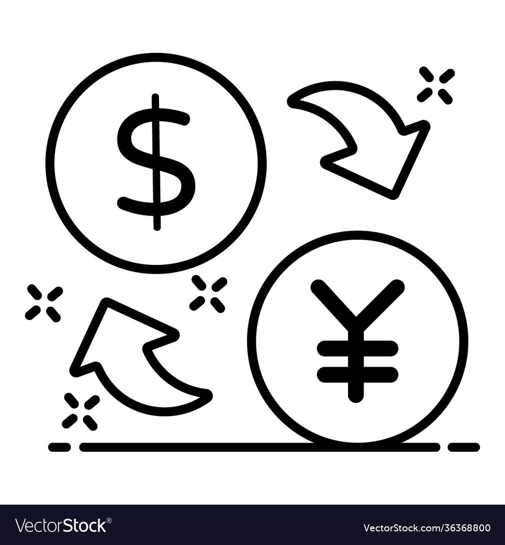 Forex Royalty Free Vector Image - VectorStock