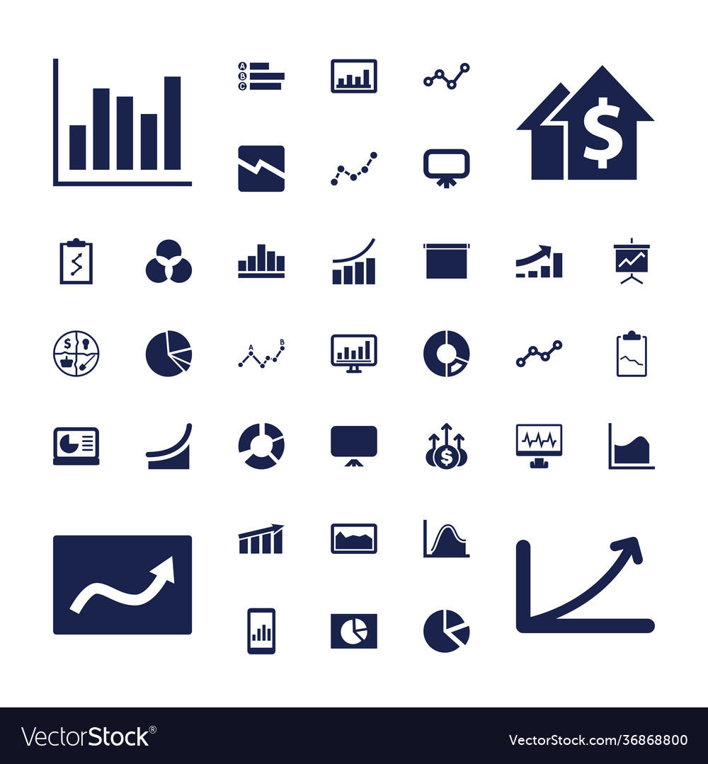 Graph icons