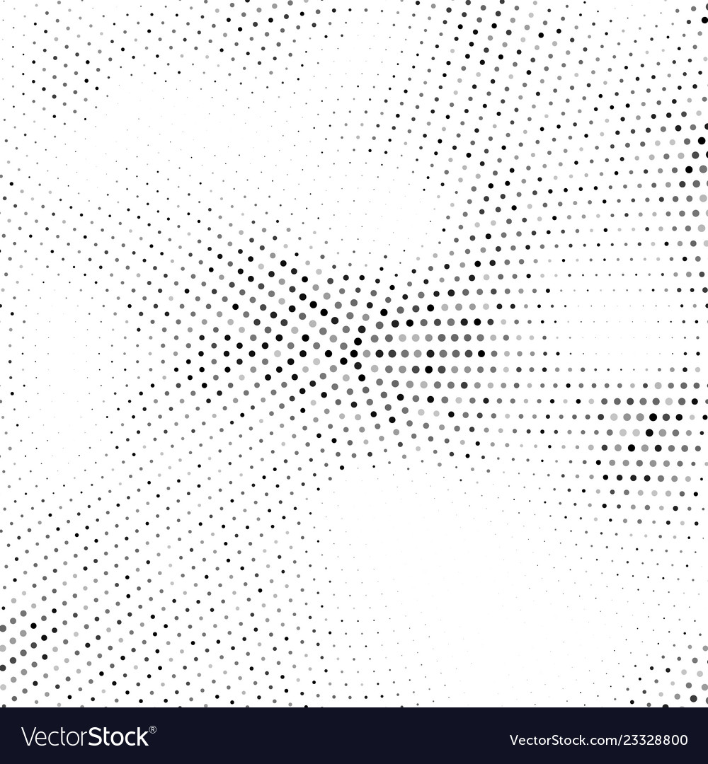 Halftone pattern background