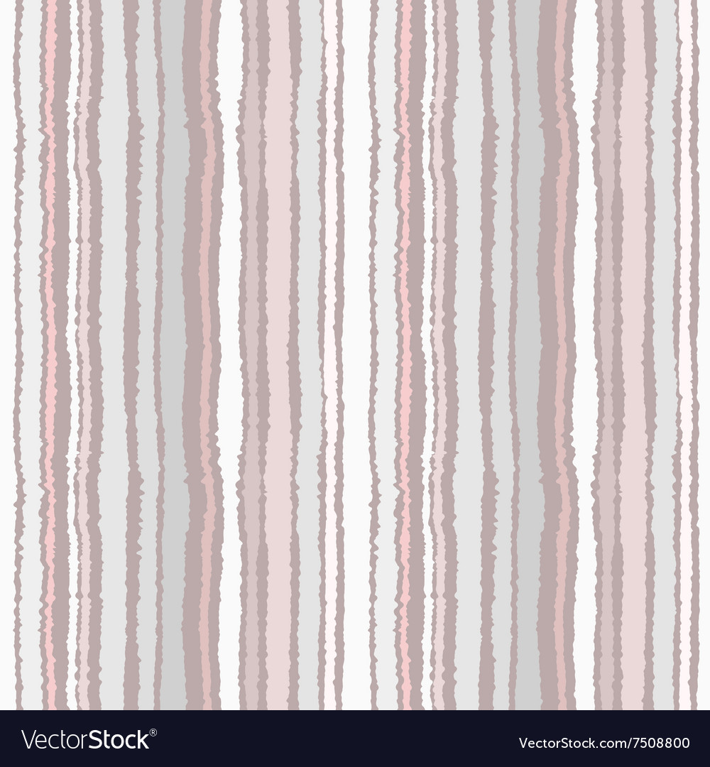 Seamless strip pattern vertical lines with torn