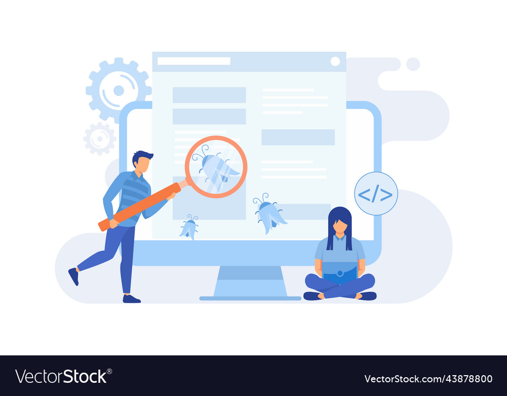 Software testing it application