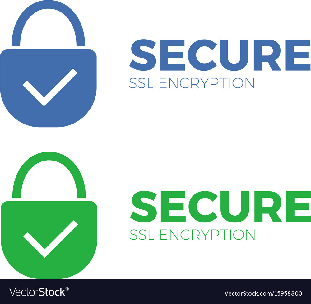 SSL Secure Payment Icon