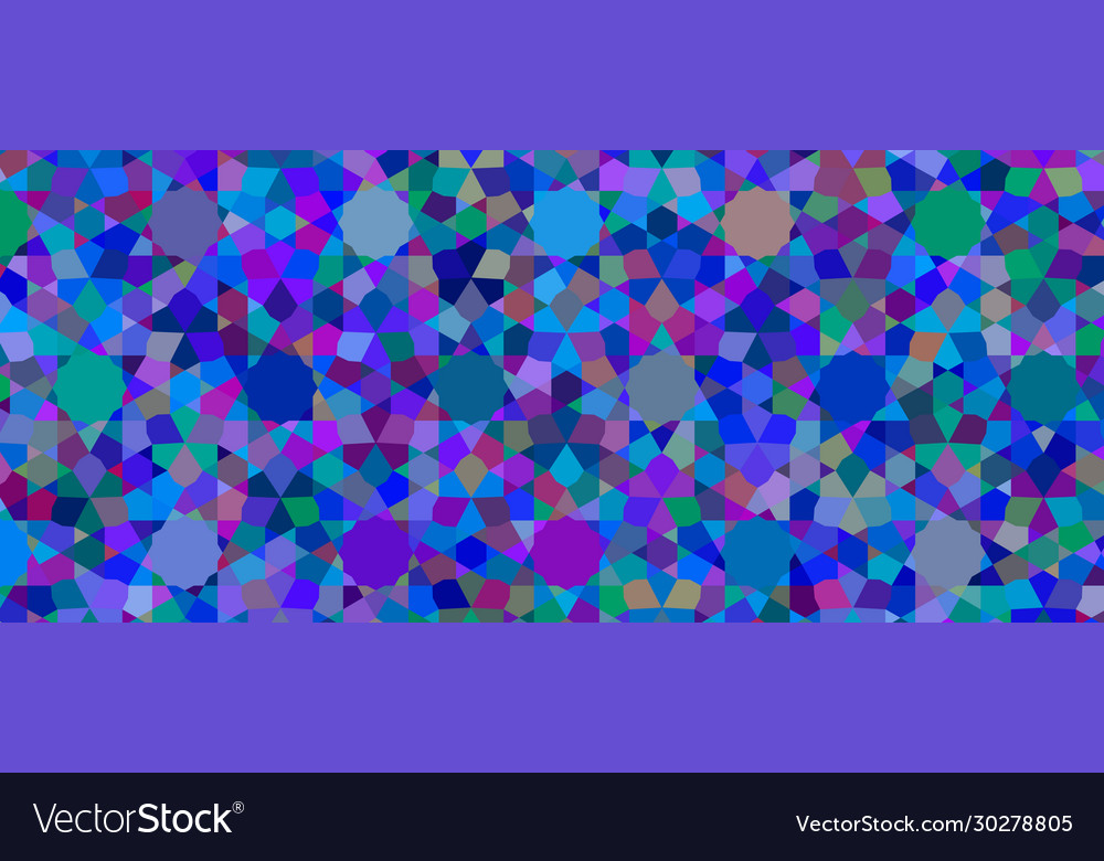 Abstract colorful pattern