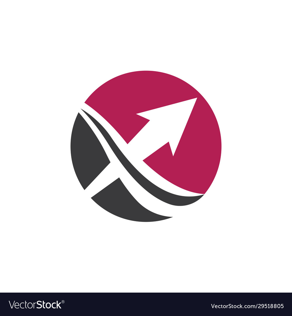 Arrow logo icon