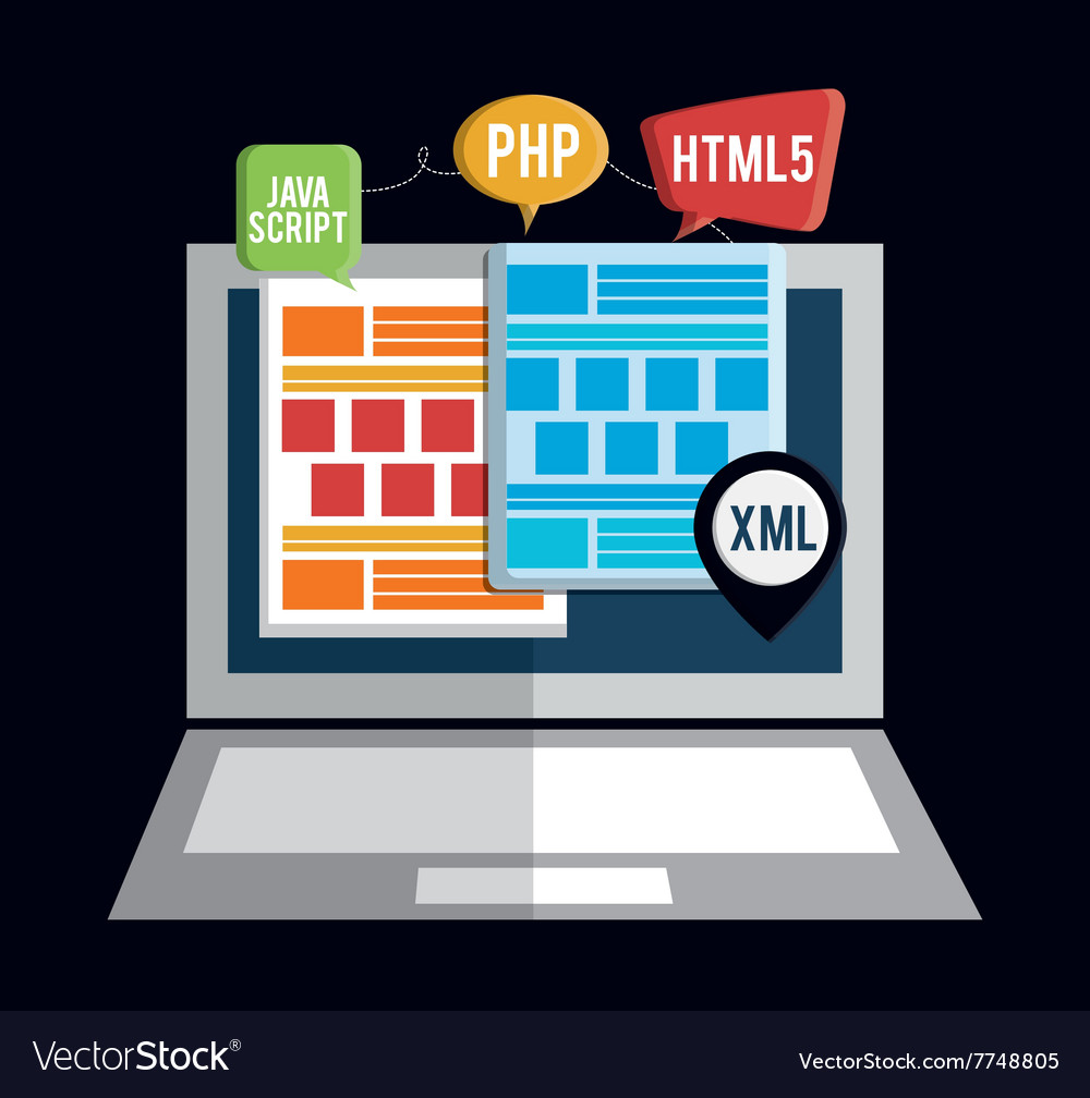 Developer icon design