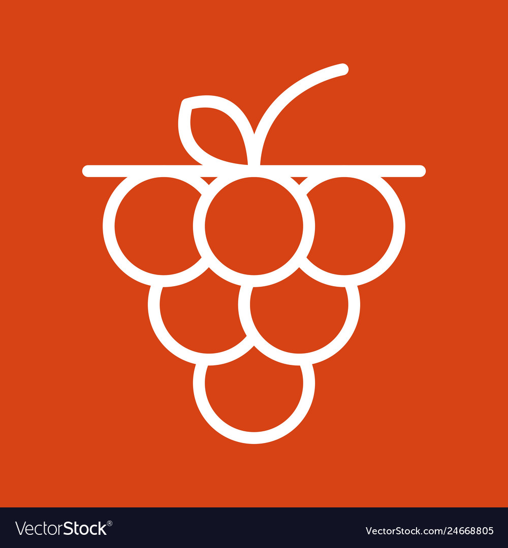 Grapes icon