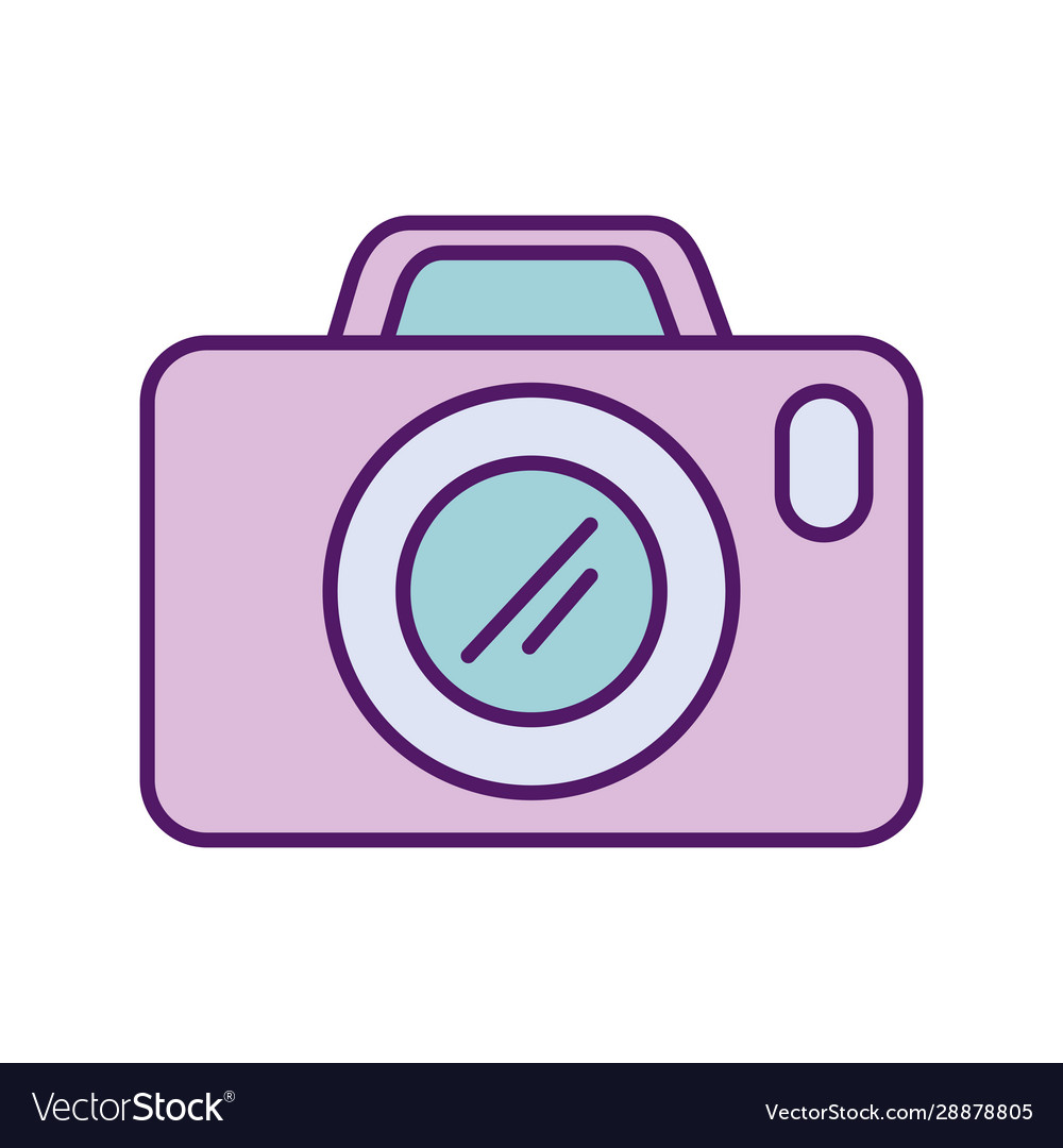 Isolated camera device design