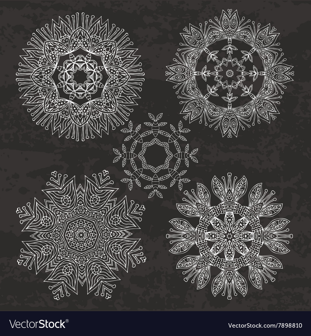 Circular patterns