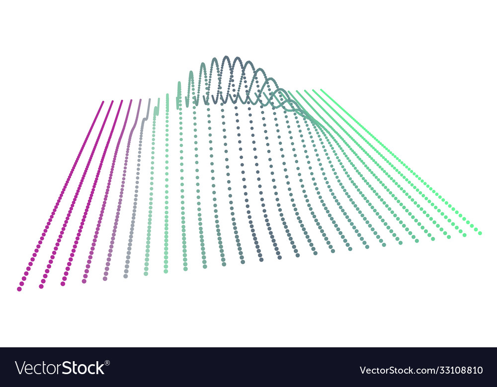 Data slice in volume function point