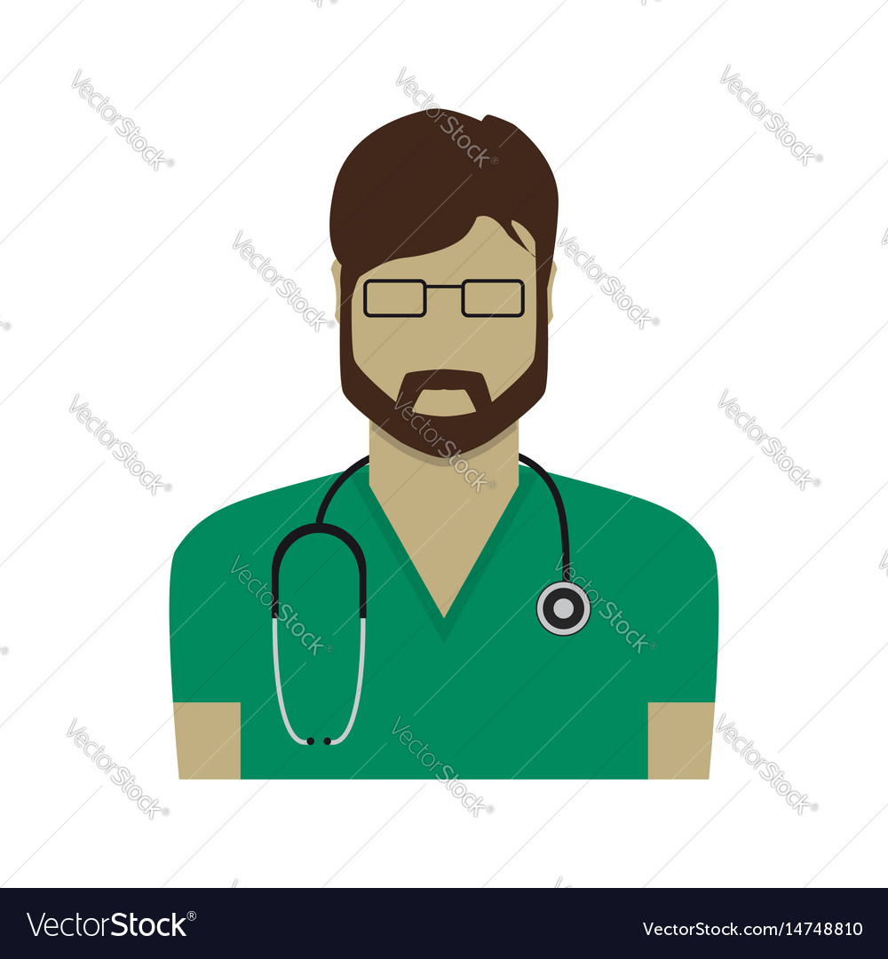 Doktor Flat Design