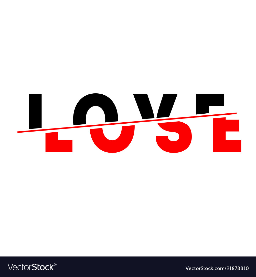 Tee print design with slogan font vector image Tee print design with slogan font