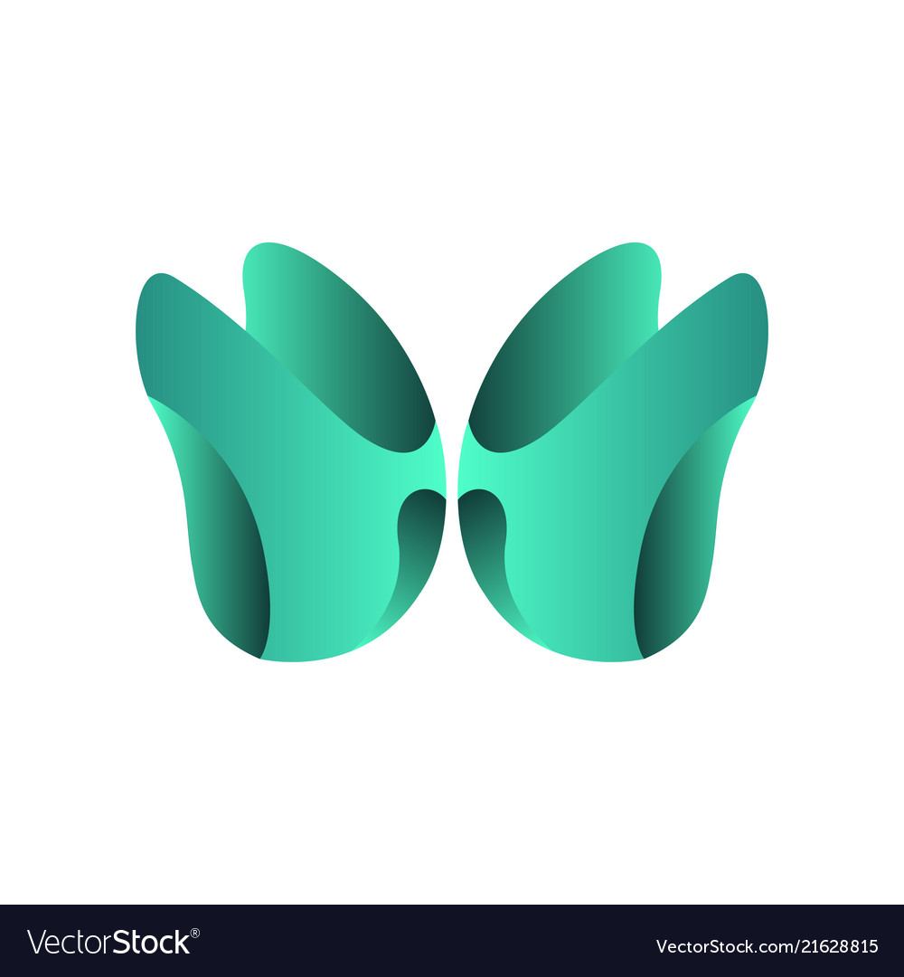Abstract Color Shape Element