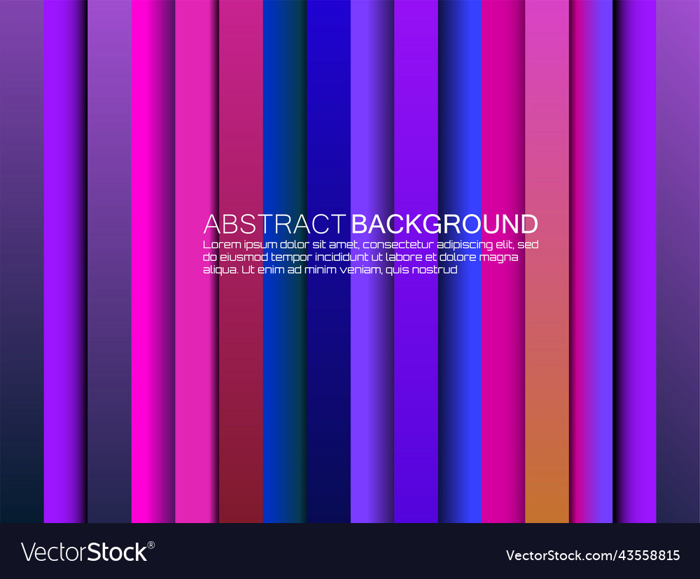 Abstract geometric premium vertical line bright