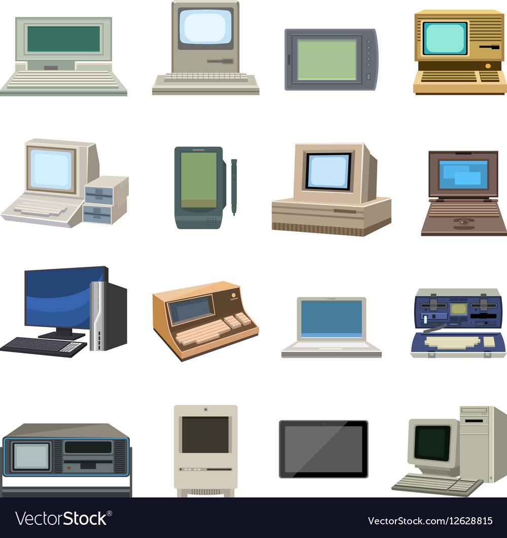 Retro Computer Collection