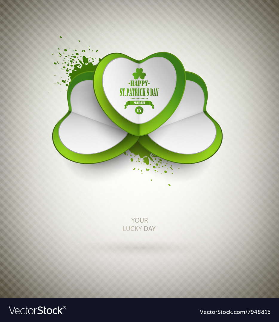 Saint Patricks Day Hintergrund