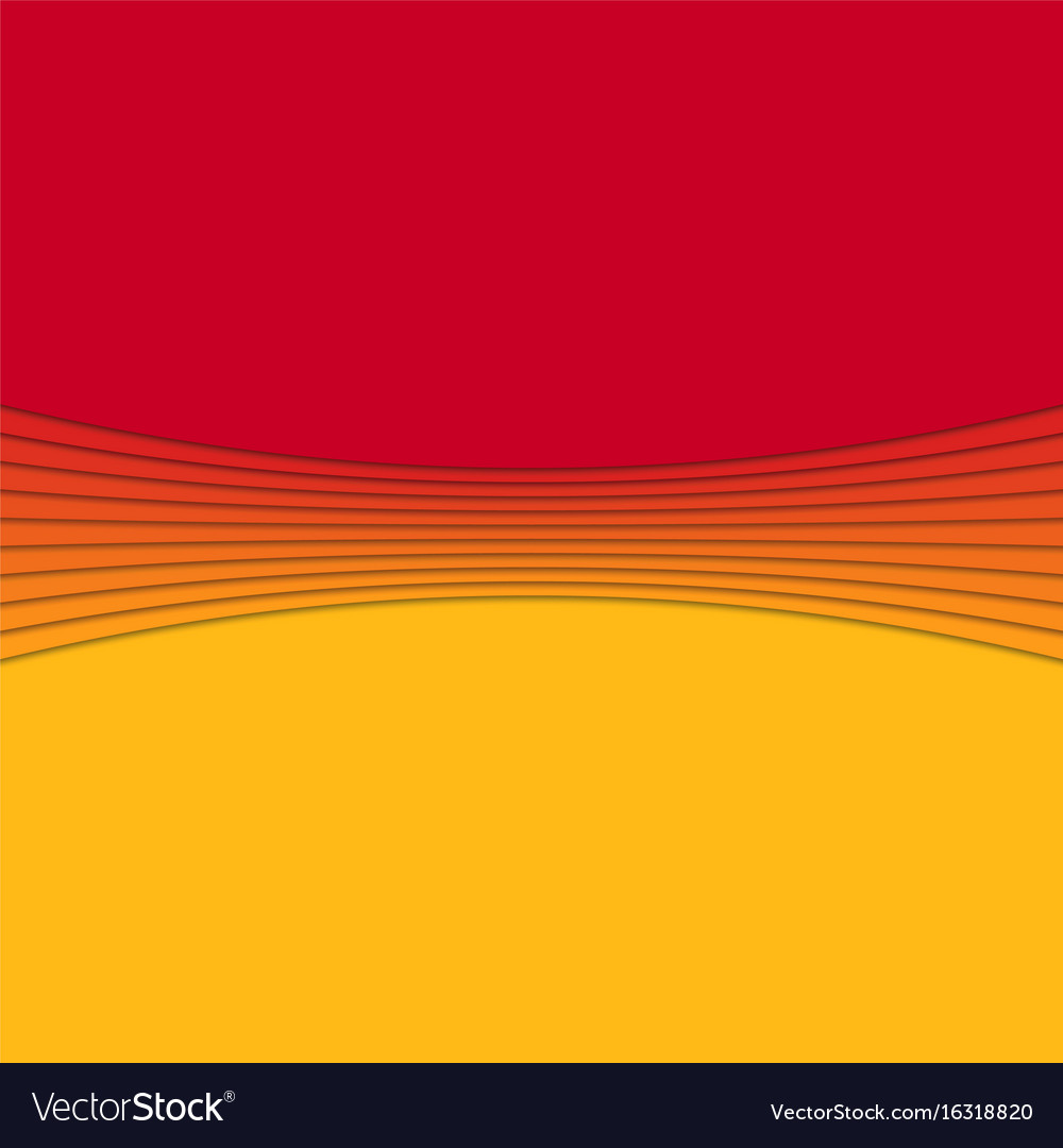Background from curved stripes - design