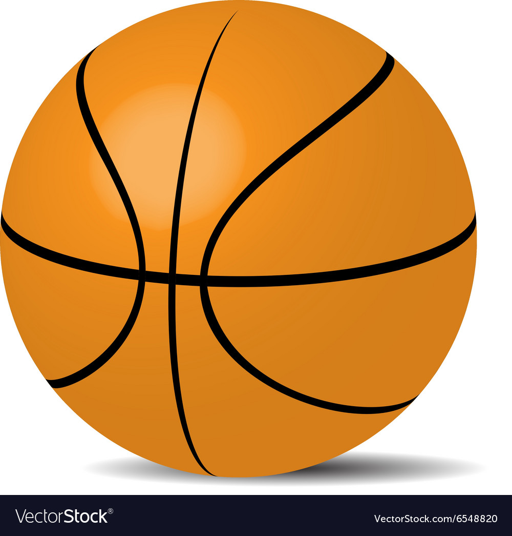 Basketball ball sport