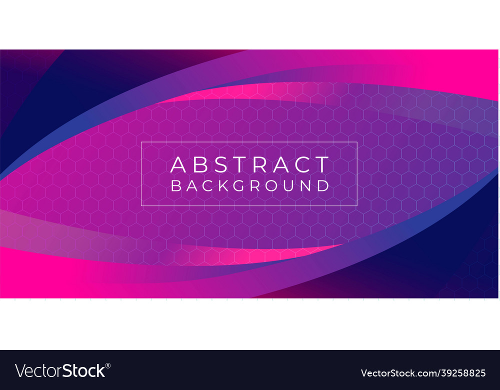 Abstract background template design