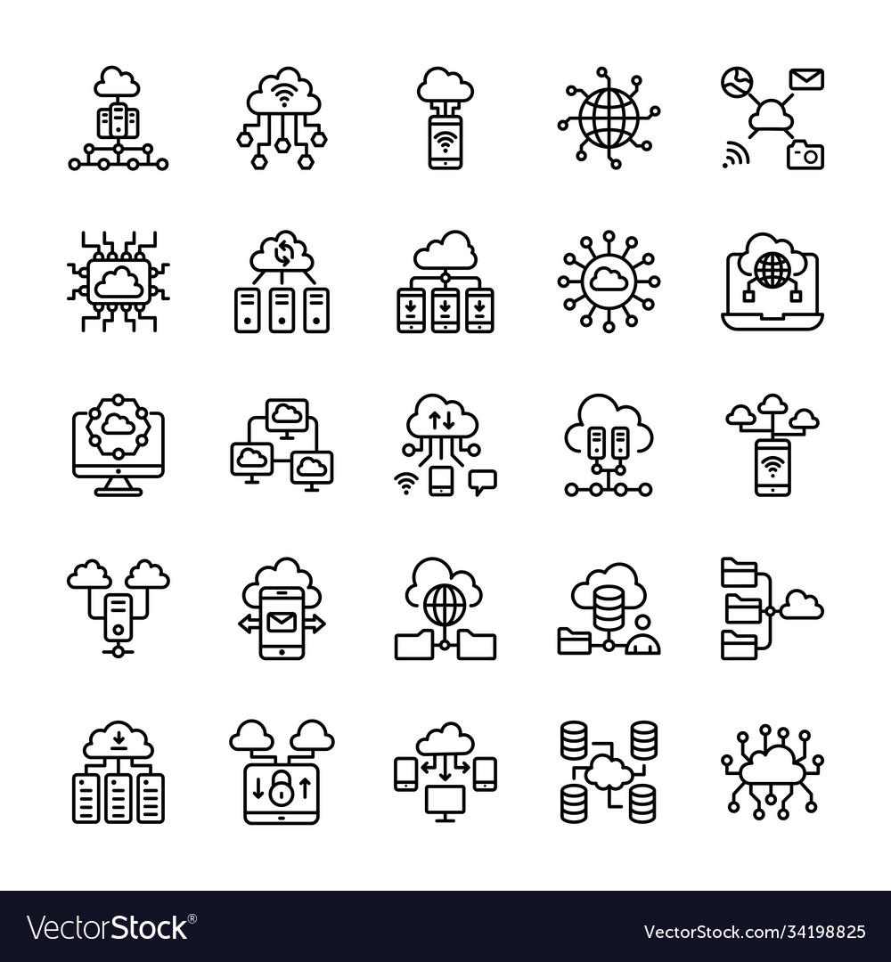 Cloud computing collection