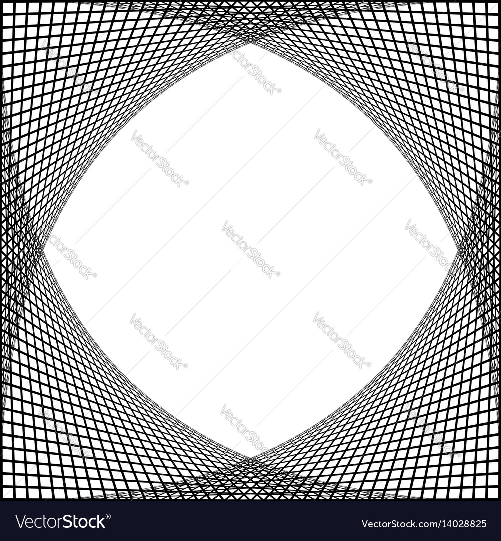 Complex Grid Pattern