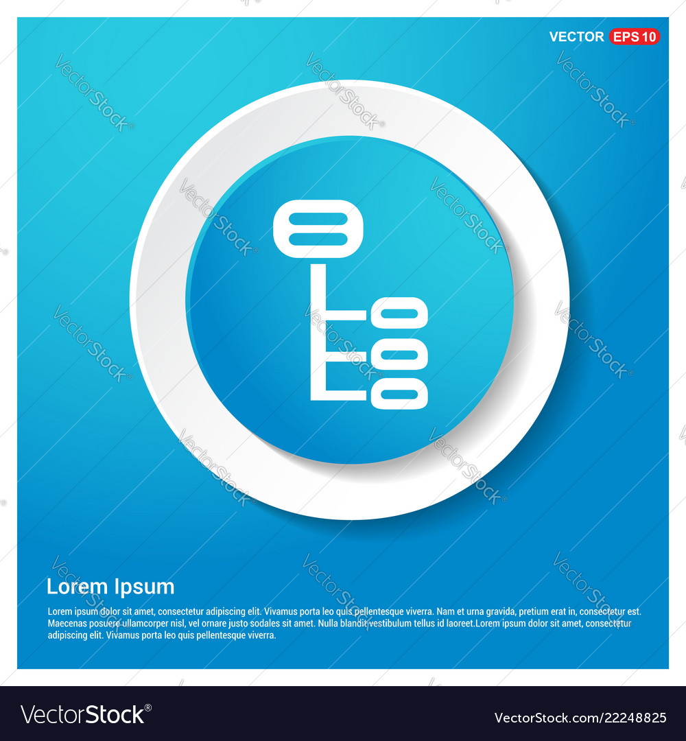 Computer network icon