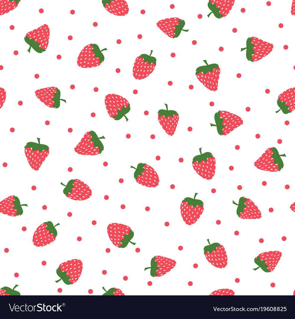 Tổng hợp 600 Strawberry cute background dành cho tất cả mọi người