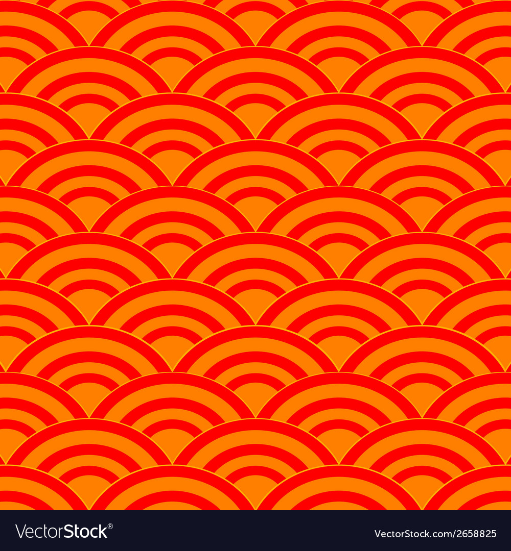 Red Gradient Abstract Background
