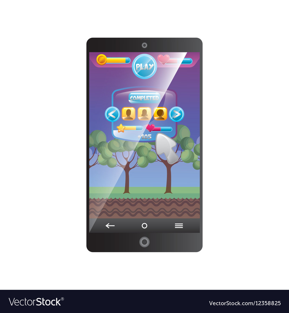 Videogame interface design