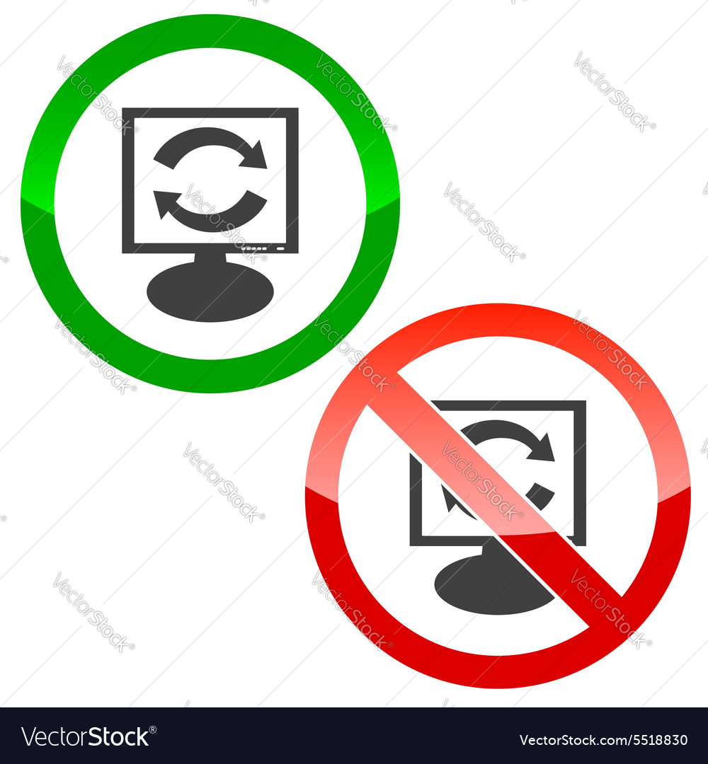 Permission monitoring. Разрешительные знаки.