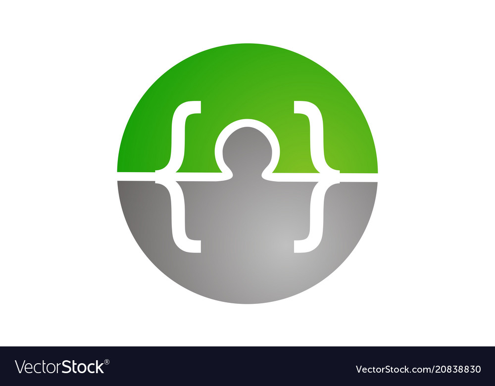 Integrated program code vector image Integrated program code