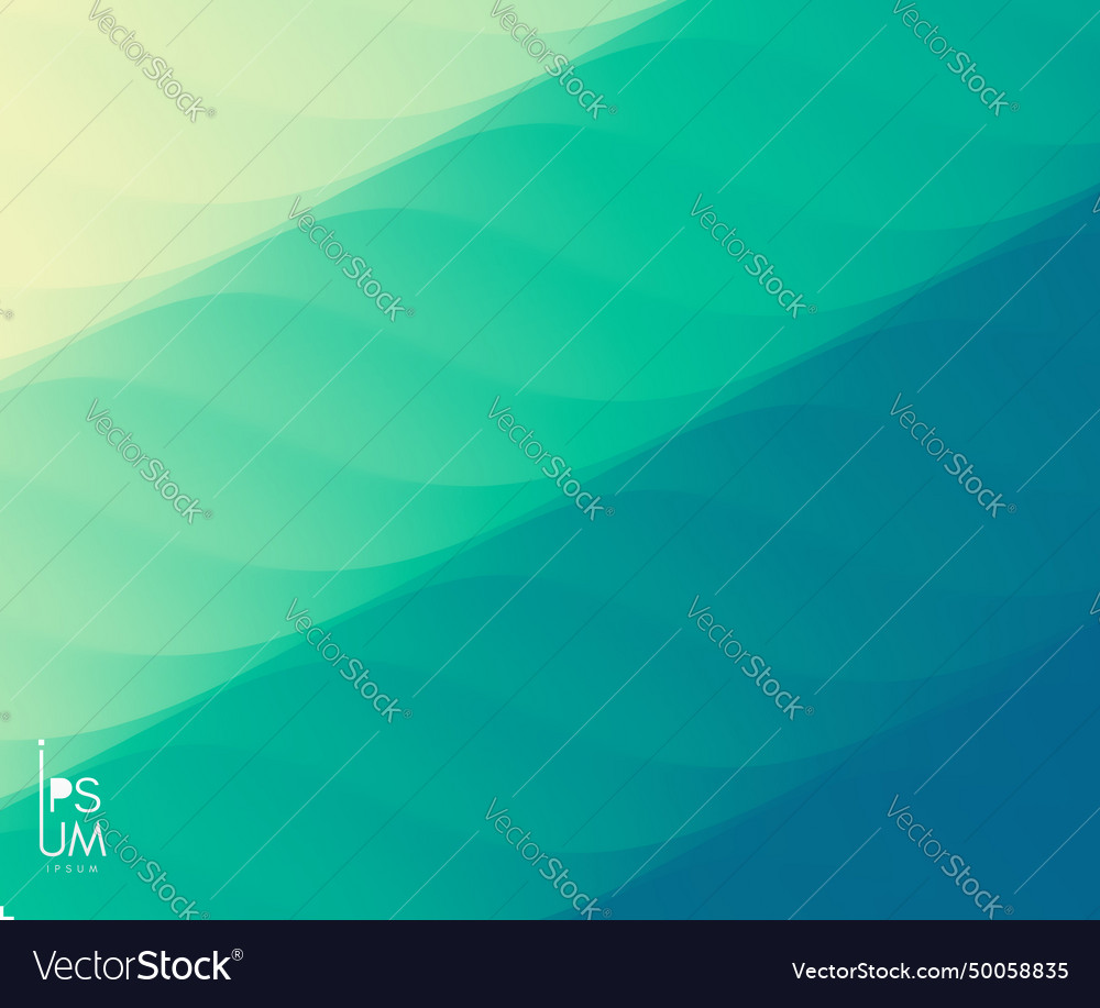 Abstract background with dynamic effect creative