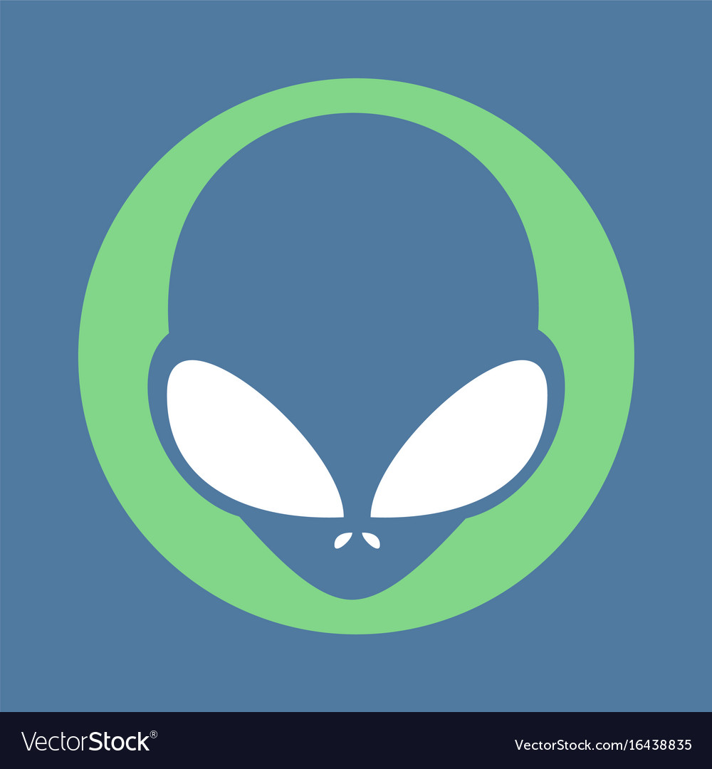 Alien icon