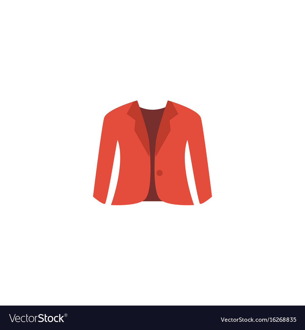 Jacket Icon Element