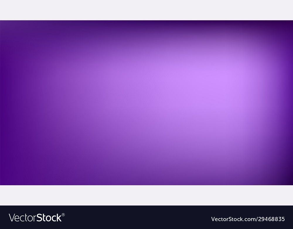 Purple colored abstract gradient mesh background vector image Purple colored abstract gradient mesh background