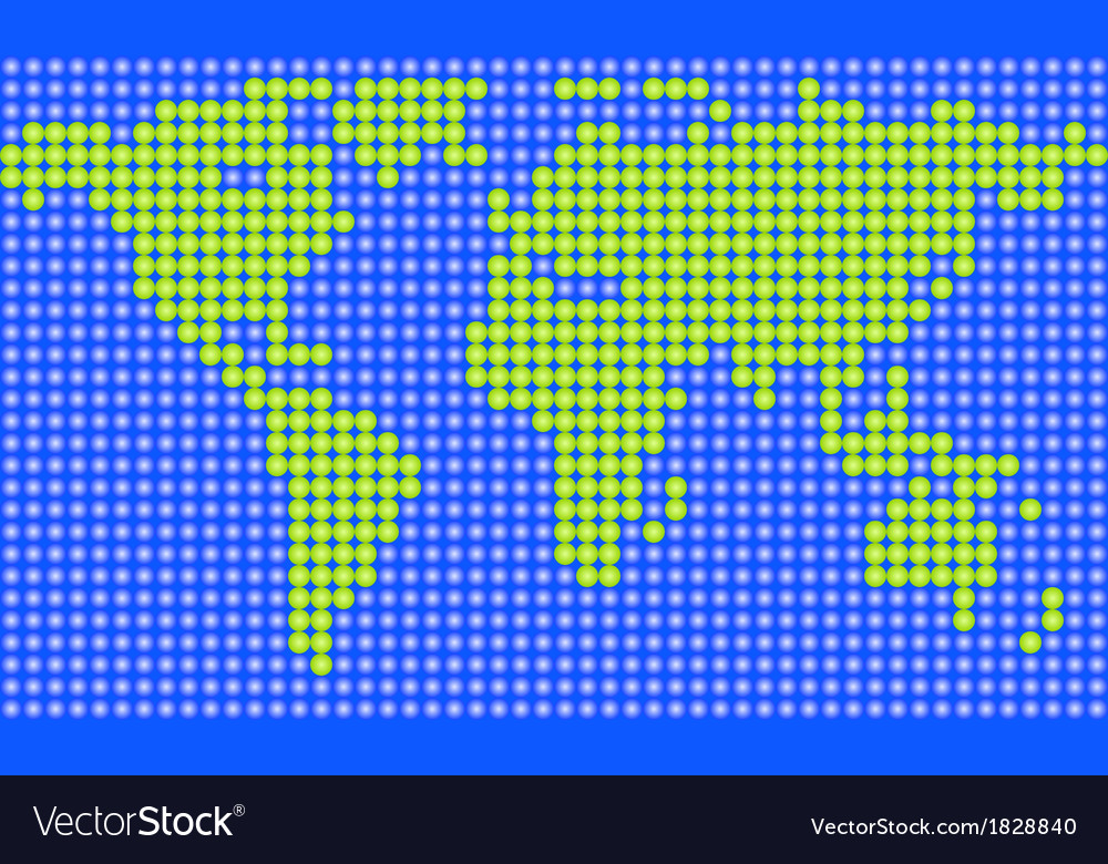 Abstract map