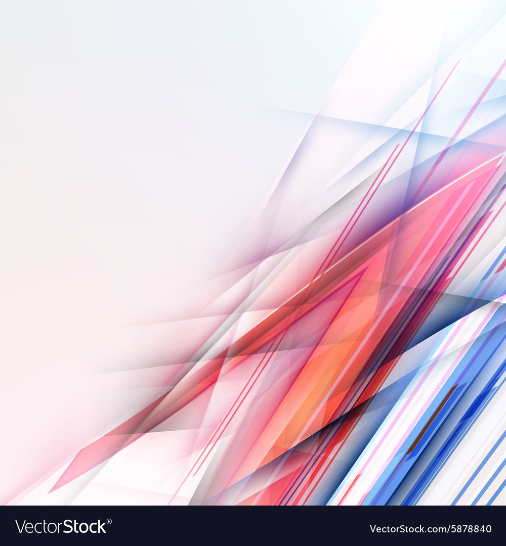 Abstract Technology Background