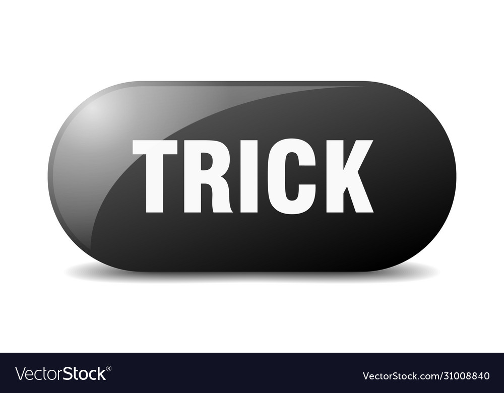 Trick button sign key push