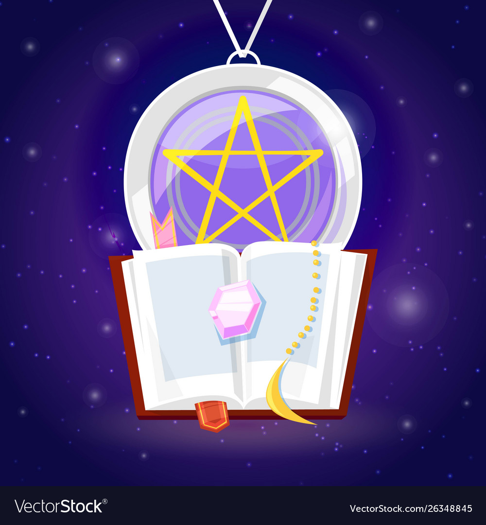 Magic and wizard collection items to cast Vector Image Magic and wizard collection items to cast