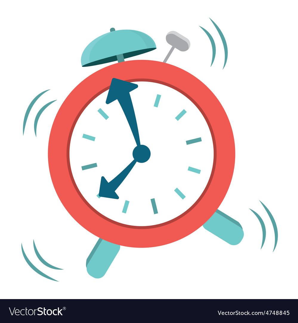 Time design Royalty Free Vector Image - VectorStock