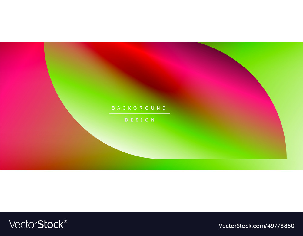 Circles and round shapes with gradients minimal Vector Image Circles and round shapes with gradients minimal