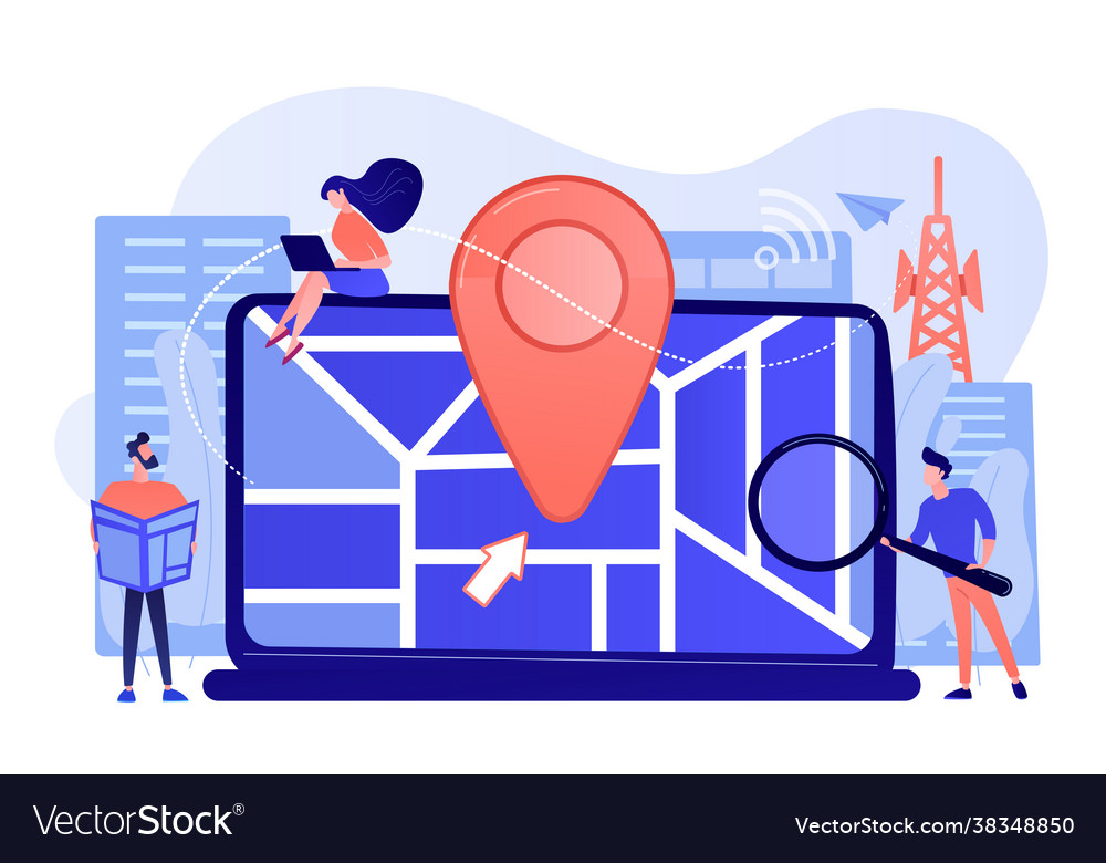 Local search optimization concept