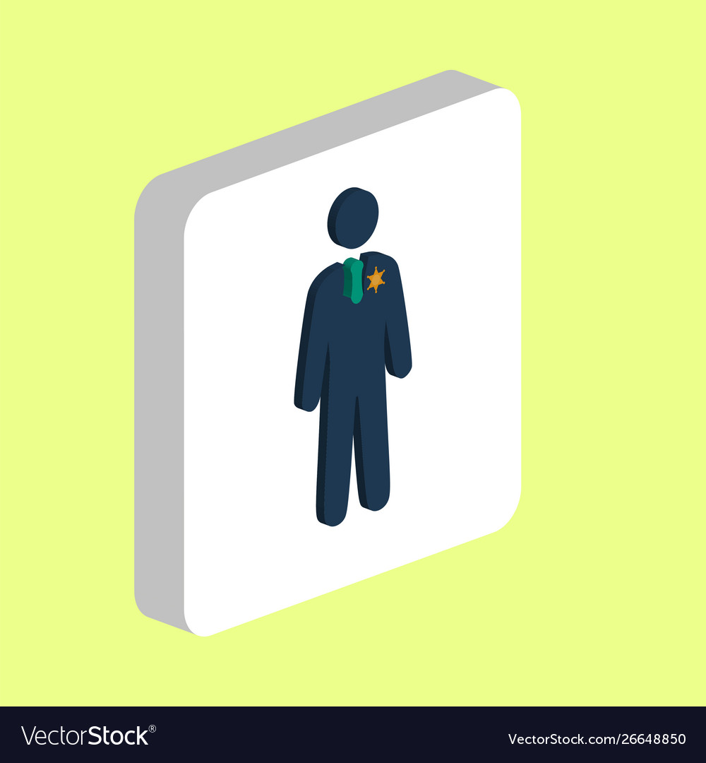Ranger computer symbol