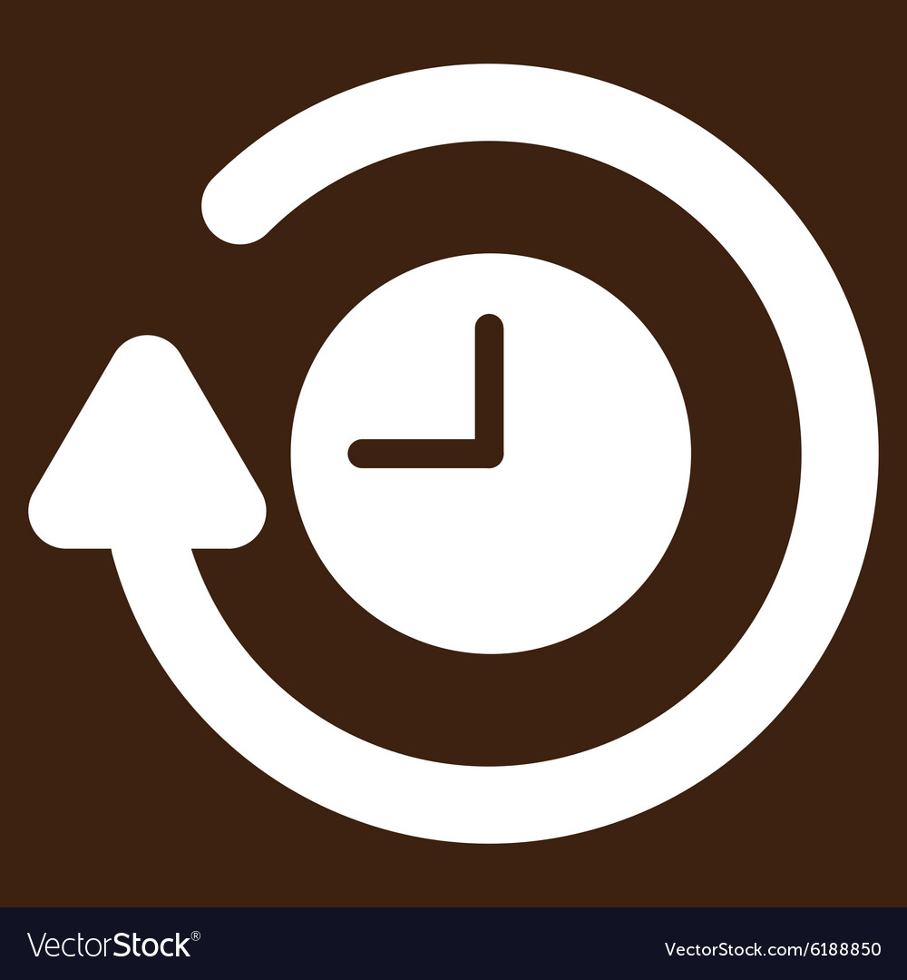 Repeat clock icon