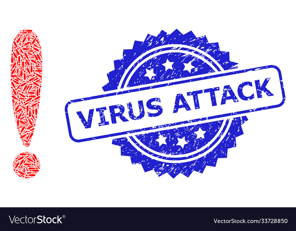 Scratched virus attack seal and recursion