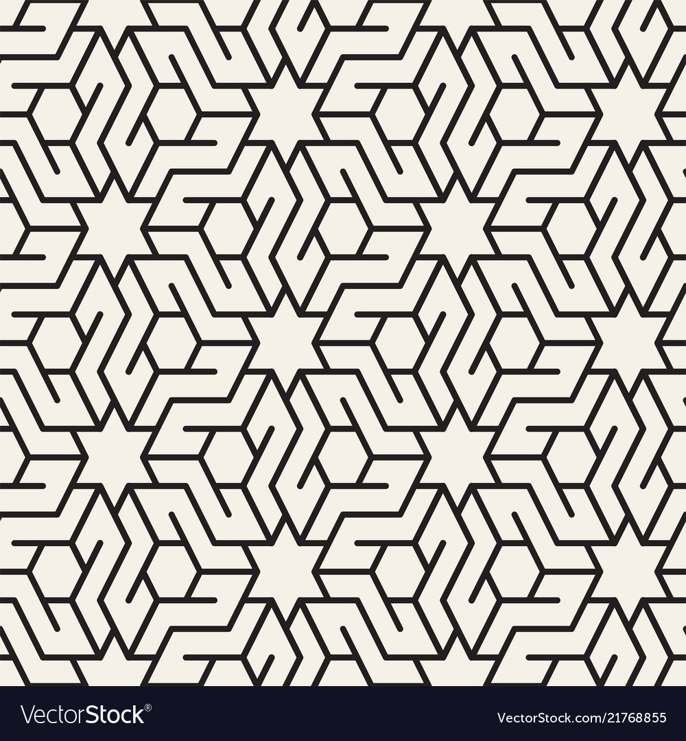Lattice Seamless Pattern