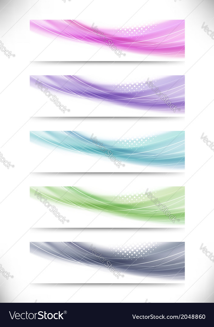 Dynamic Wave Headers